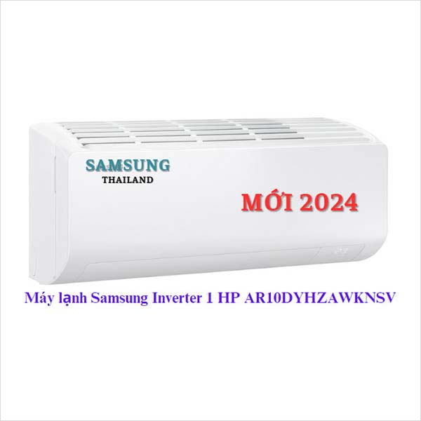 Điều hòa Samsung Inverter 1 HP AR10DYHZAWKNSV